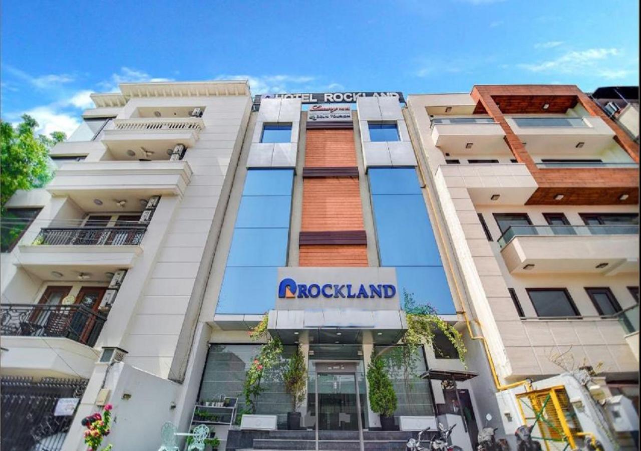 Rockland Panchsheel Enclave Hotel New Delhi