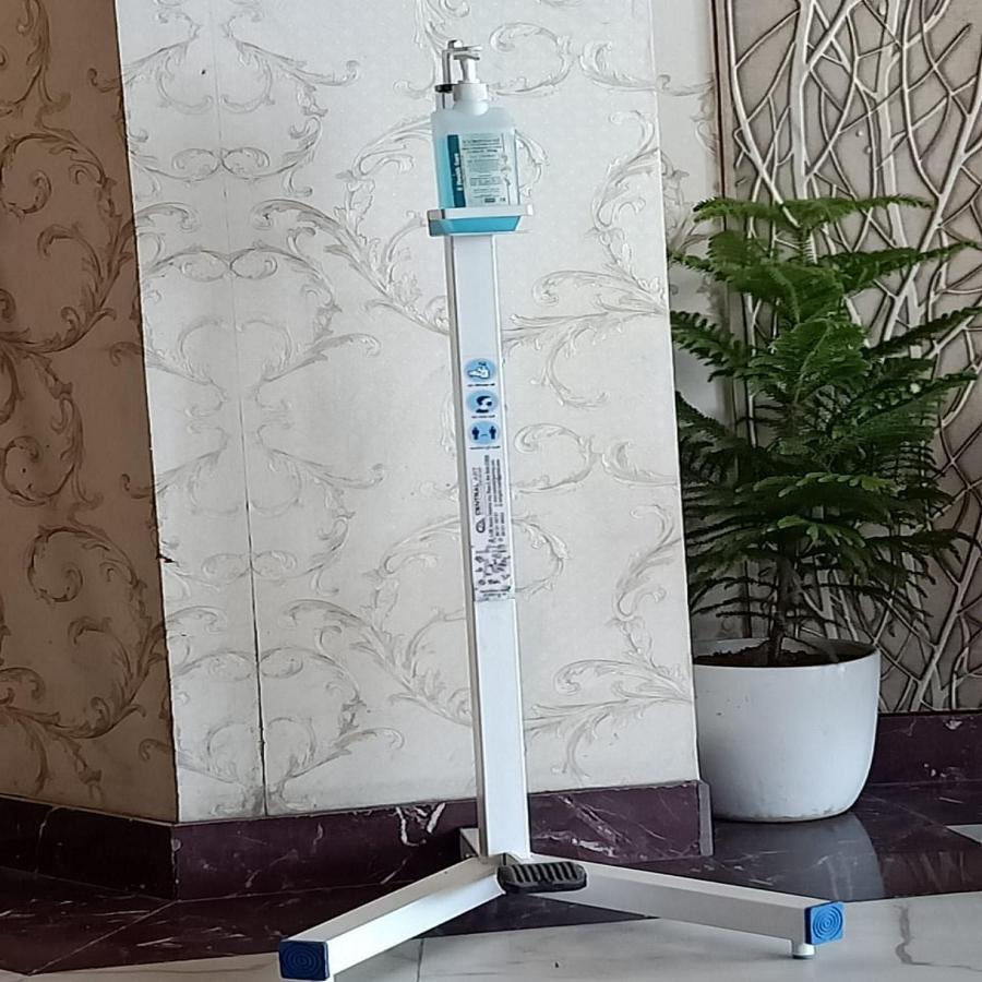Hotel Rockland Panchsheel Enclave New Delhi